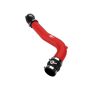aFe Power 46-20659-R BladeRunner 2-3/4 IN Aluminum Cold Charge Pipe Red