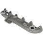 aFe Power 46-40054 BladeRunner Ported Ductile Iron Exhaust Manifold
