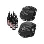 aFe Power 46-7101AB Pro Series Differential Cover Black w/ Machined Fins & Gear Oil