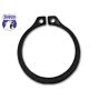 Yukon Gear & Axle YSPSR-013 Yukon Gear Stub Axle Retaining Clip Snap Ring For 8.25in GM IFS