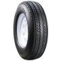 Carlisle 20.5x8.0-10/8-4l Car-U Sport Trail White Assembly