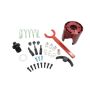 Dynojet 25-DCK11 22-24 Can-Am Maverick X3 Clicker pDrive Clutch Arm & Helix Kit
