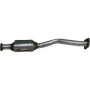 Davico Mfg 18018 Direct Fit Catalytic Converter