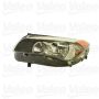 Valeo 46652 2013-2015 BMW X1 Headlight Halogen Left