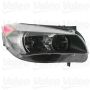 Valeo 46653 2013-2015 BMW X1 Headlight Halogen Right