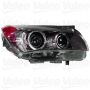 Valeo 46655 2013-2015 BMW X1 Headlight Bi-Xenon AFS Right
