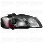 Valeo 46657 2009-2012 Audi A5/S5 Headlight Halogen+LED w/ DRL Right