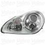 Valeo 46660 2003-2006 Porsche Cayenne Headlight Xenon Left