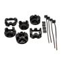 Energy Suspension 95-99 Chrysler Neon Black Motor & Transmission Mount Inserts