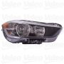 Valeo 46733 2015-2018 BMW X1 Headlight Halogen+LED Right