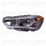 Valeo 46738 2015-2016 BMW X1 Headlight LED Left