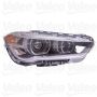 Valeo 46739 2015-2016 BMW X1 Headlight LED Right