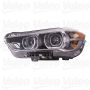 Valeo 46744 2016-2018 BMW X1 Headlight Bi-LED Left