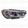 Valeo 46745 2016-2018 BMW X1 Headlight Bi-LED Right