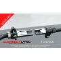 RockJock JK Currectlync Tie Rod 1.65in Dia. Tube