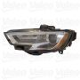 Valeo 46818 2017-2018 Audi A3 Headlight Xenon+LED Left