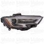 Valeo 46819 2017-2018 Audi A3 Headlight Xenon+LED Right