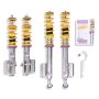 KW 35265017 Coilover Kit V3 Mitsubishi Lancer EVO 10