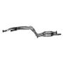 AB Catalytic 2549 Direct-Fit Catalytic Converter EPA (Federal)