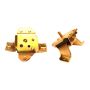 ENERGY SUSPENSION ENE4-1122G 5.0L Ford Motor Mounts Pair