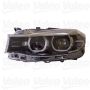 Valeo 46908 2017 BMW 330i/340i GT xDrive Headlight Halogen+LED Left