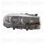 Valeo 46909 2017 BMW 330i/340i GT xDrive Headlight Halogen+LED Right
