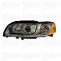 Valeo 46963 2007-2009 Volvo S60 Headlight Xenon Left