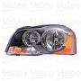 Valeo 46971 2003-2014 Volvo XC90 Headlight Halogen Left