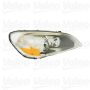 Valeo 46974 2011-2013 Volvo S60 Headlight Xenon Right