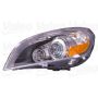 Valeo 46975 2011-2013 Volvo S60 Headlight Xenon Left