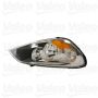Valeo 46976 2011-2013 Volvo S60 Headlight Halogen Right