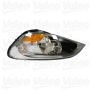 Valeo 46977 2011-2013 Volvo S60 Headlight Halogen Left