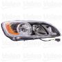Valeo 46986 2014-2018 Volvo S60 Headlight Halogen Right