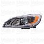 Valeo 46987 2014-2018 Volvo S60 Headlight Halogen Left