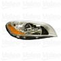 Valeo 46990 2010-2013 Volvo XC60 Headlight Halogen Right