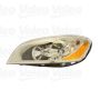 Valeo 46991 2010-2013 Volvo XC60 Headlight Halogen Left