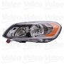 Valeo 46999 2014-2017 Volvo XC60 Headlight Halogen Left