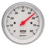 AUTOMETER ATM1390 3-3/8in A/W Street Rod Tach