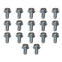 Moroso 38782 4L60/4L60E/200R4/700R4 Transmission Pan Bolts - Set of 17