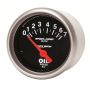 AUTOMETER ATM3327-M 2-1/16 Mini S/C Oil Pressure Gauge - Metric