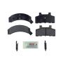Bosch BE215H Brake Pads Front