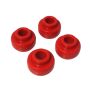 ENERGY SUSPENSION ENE4-7107R Strut Arm Bushing - Red