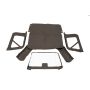 Rampage 68736 1997-2006 Jeep Wrangler(TJ) Complete Top - Khaki