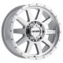 Method Wheels MR30179080312N Method MR301 The Standard 17x9 -12mm Offset 8x6.5 130.81mm CB Machined/Clear Coat Wheel