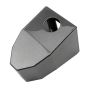 Wehrli WCF100205-GB 01-19 Chevrolet LB7/LLY/LBZ/LMM/LML/L5P Duramax Brake Master Cylinder Cover - Gloss Black