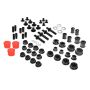 aFe Power 470-401001-B aFe CONTROL PFADT Series Control Arm Bushing Set