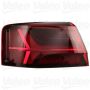 Valeo 47014 2015-2017 Audi A6 Tail Light LED Left Outer