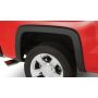 Bushwacker 15-18 Chevy Silverado 2500 HD Fleetside OE Style Flares 2pc 78.8/97.8in Bed - Black