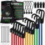 Rhino USA RHINO-28-BNGE 28Pc Bungee Cord Assortment