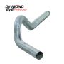 Diamond Eye Performance K5256A Diamond Eye 5in DPF-BACK AL 2013 DODGE 6.7L CUMMINS